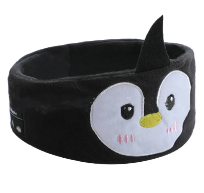 Cozy Critter Bluetooth Sleep Mask