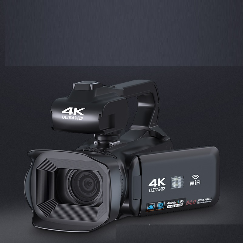 Pro Handheld CamCorder