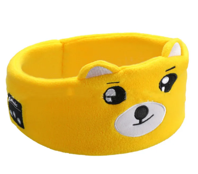 Cozy Critter Bluetooth Sleep Mask