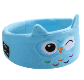 Cozy Critter Bluetooth Sleep Mask