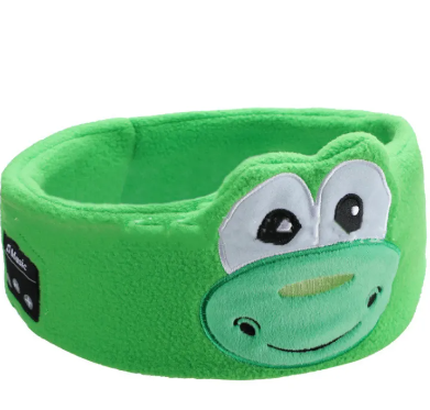 Cozy Critter Bluetooth Sleep Mask
