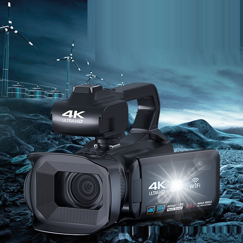 Pro Handheld CamCorder