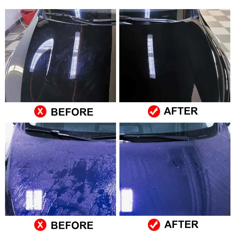 Graphene Shield Ceramic Coating