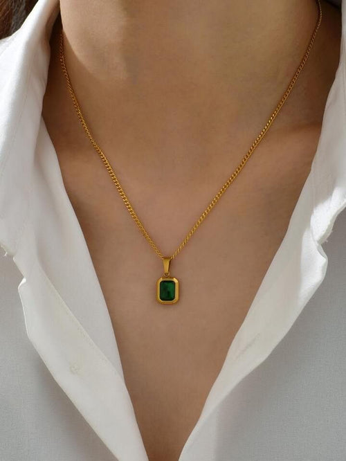 Sizzling Graceful Pendants & Locke