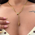 Allure Graceful Women Necklaces & Chains