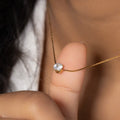 Allure Glittering Women Necklaces & Chains