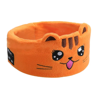 Cozy Critter Bluetooth Sleep Mask