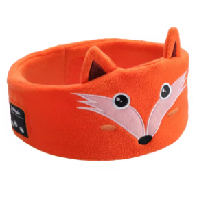 Cozy Critter Bluetooth Sleep Mask