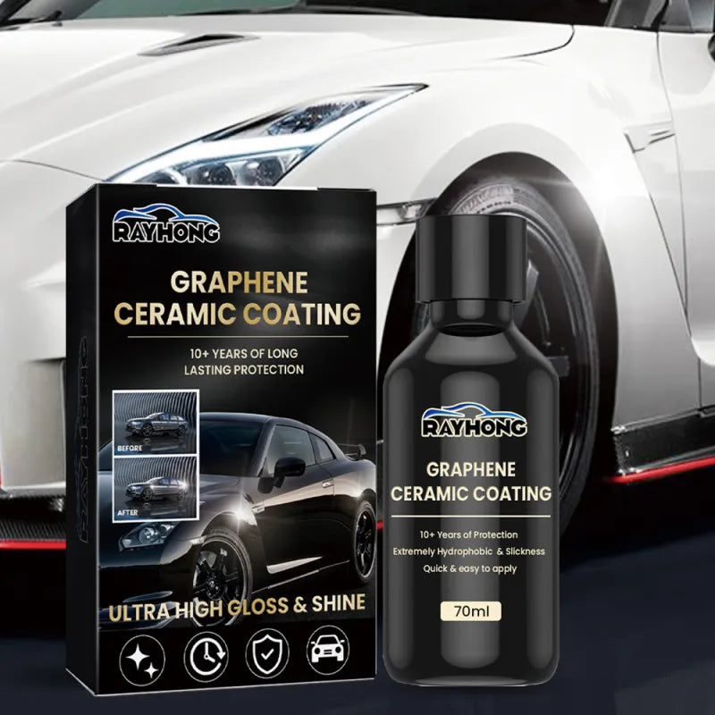 Graphene Shield Ceramic Coating